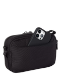 TUMI black crossbody bag 7.3L, UK version