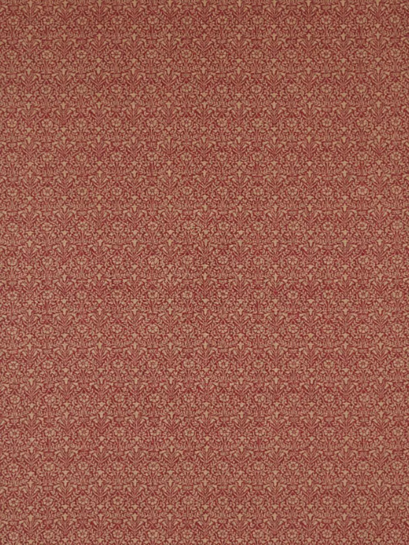 Morris &amp; Co. Bellflowers Webstoff für Polster und Vorhänge