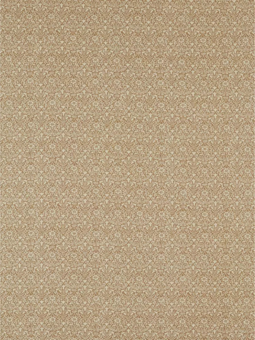 Morris &amp; Co. Bellflowers Webstoff für Polster und Vorhänge