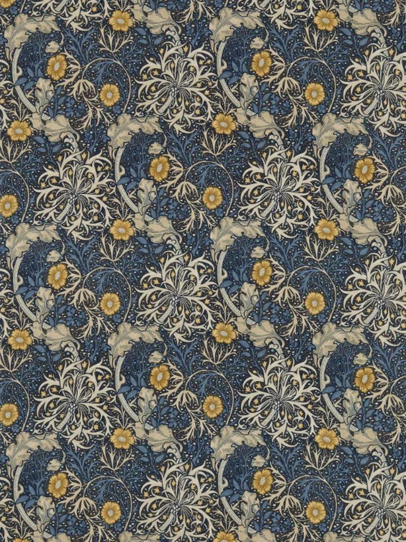 Morris & Co. Seaweed Furnishing Fabric