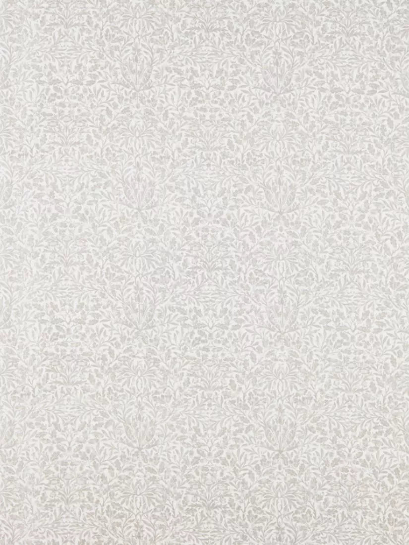 Morris & Co. acorn monotone furnishing fabric, UK version