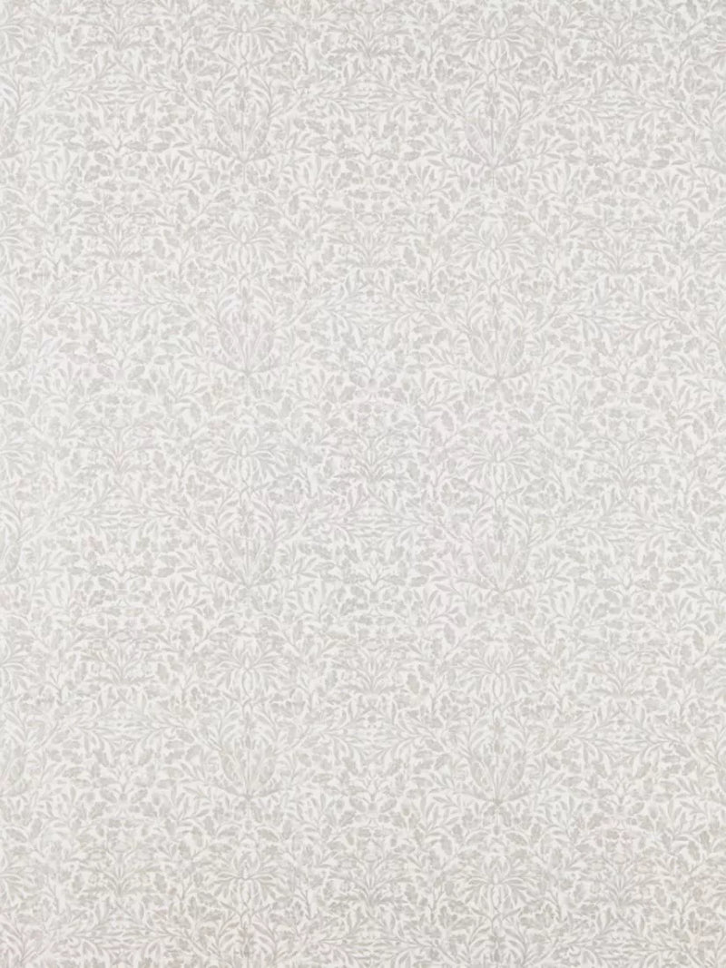 Morris & Co. acorn monotone furnishing fabric, UK version