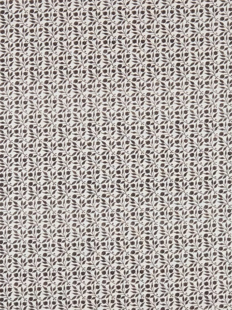 Morris & Co. Rosehip furnishing fabric roll 137cm wide, imported from the UK