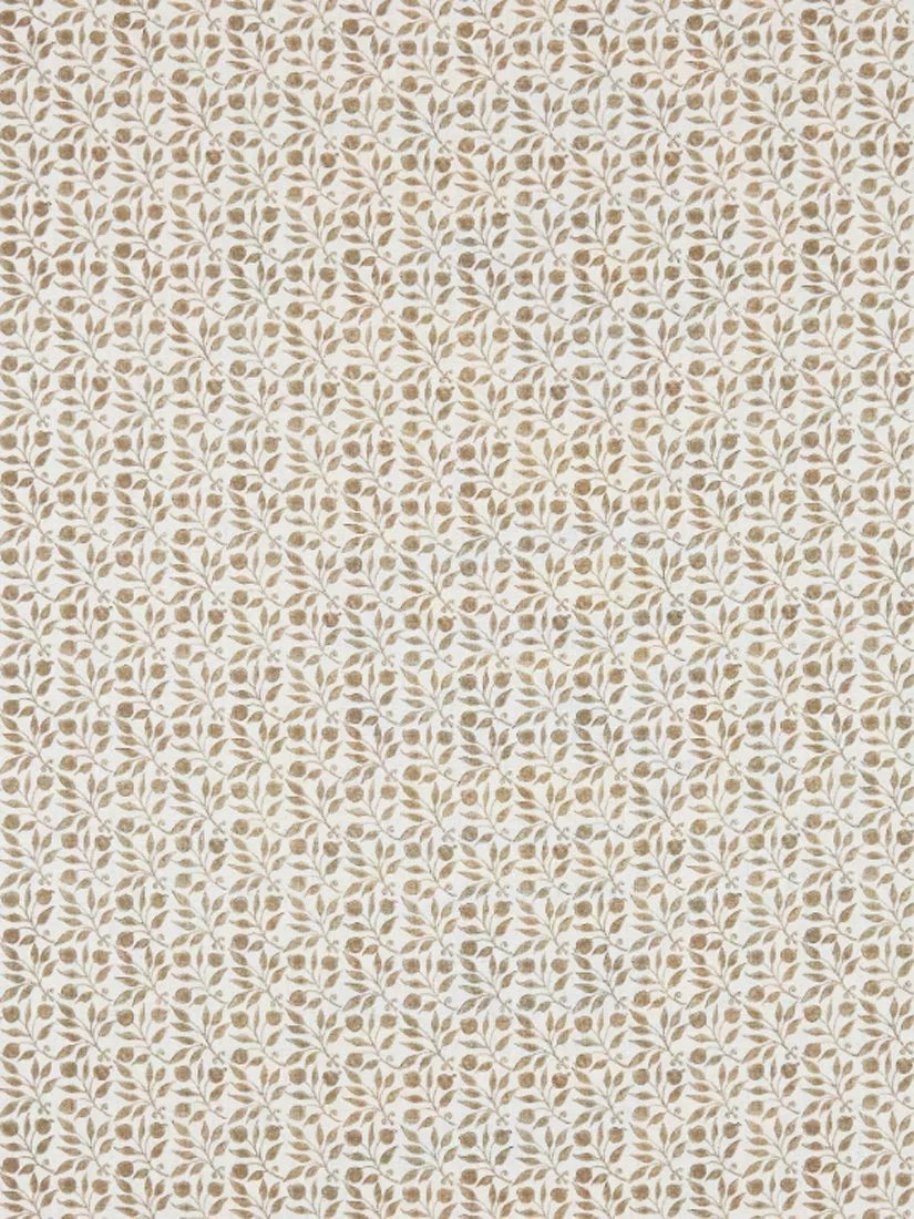 Morris & Co. Rosehip Furnishing Fabric