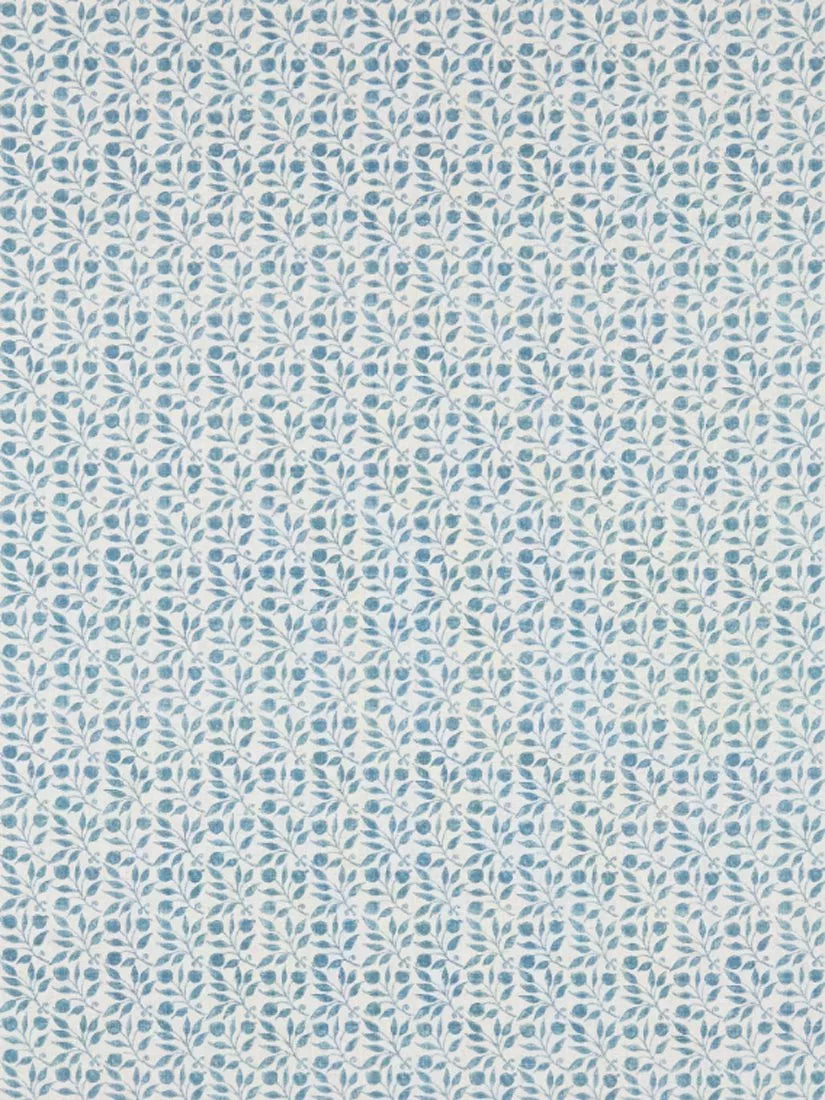 Morris & Co. Rosehip Furnishing Fabric