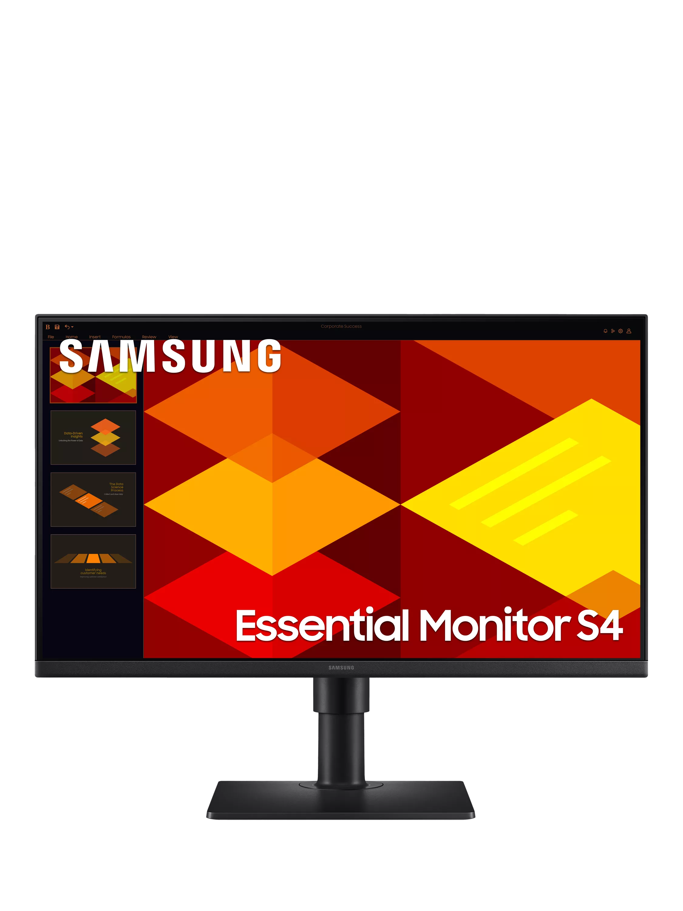 Samsung S40GD 24-inch Full HD monitor - British product