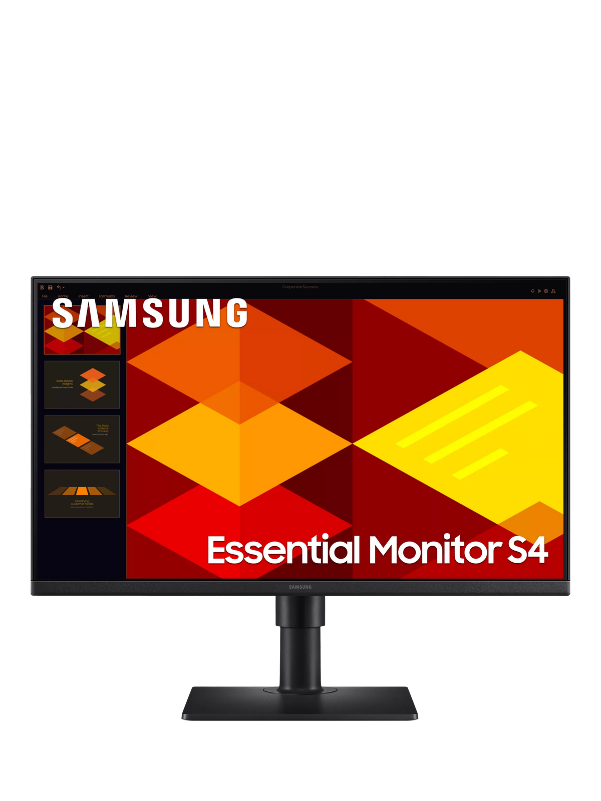 Samsung S40GD 24-inch Full HD monitor - British product