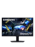 Samsung Odyssey G7 27-inch 4K gaming monitor - British product