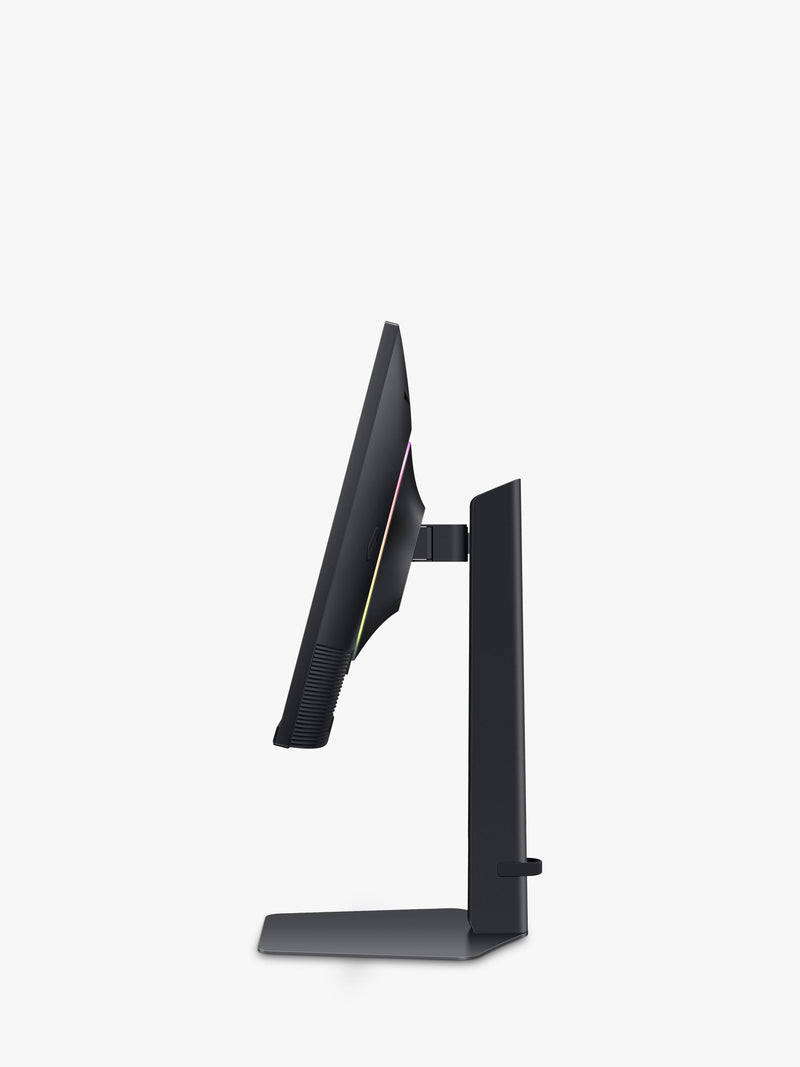 Samsung Odyssey G7 27-inch 4K gaming monitor - British product
