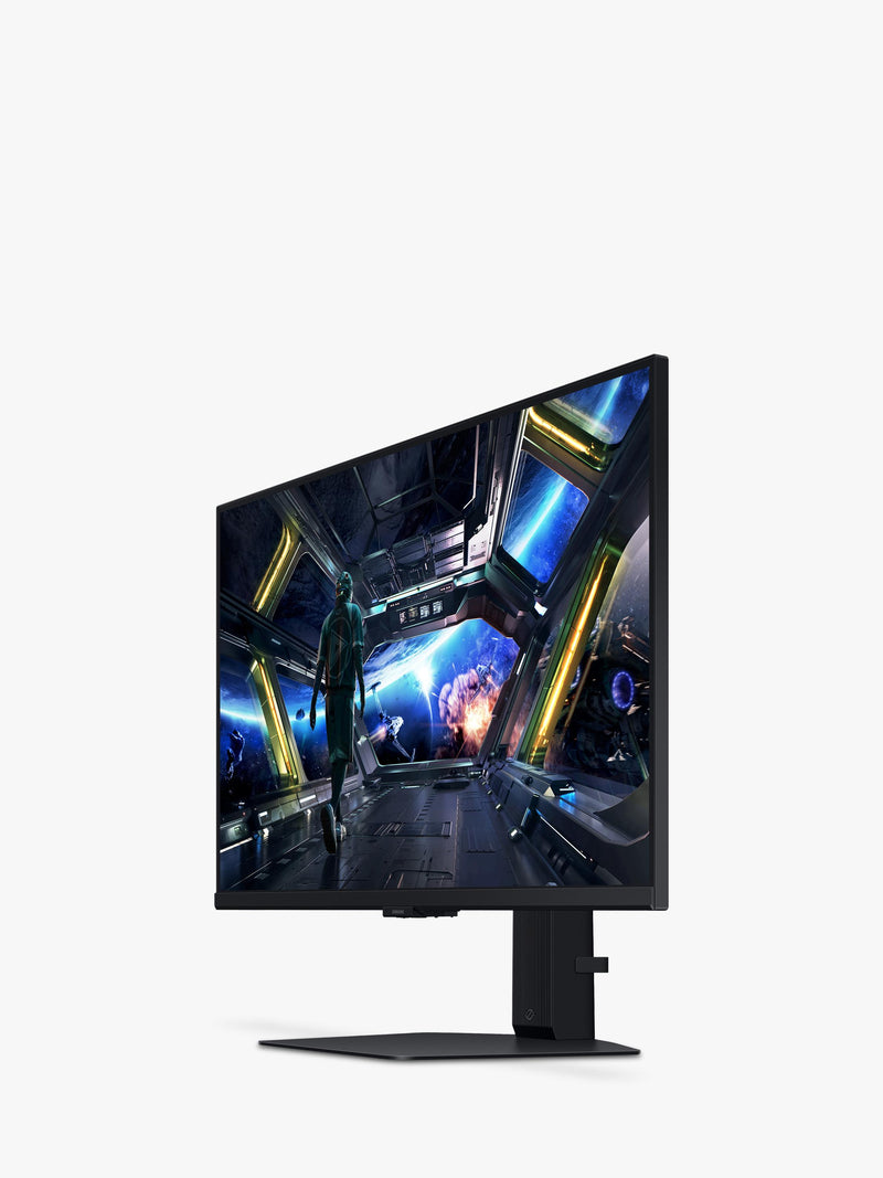 Samsung Odyssey G7 27-inch 4K gaming monitor - British product