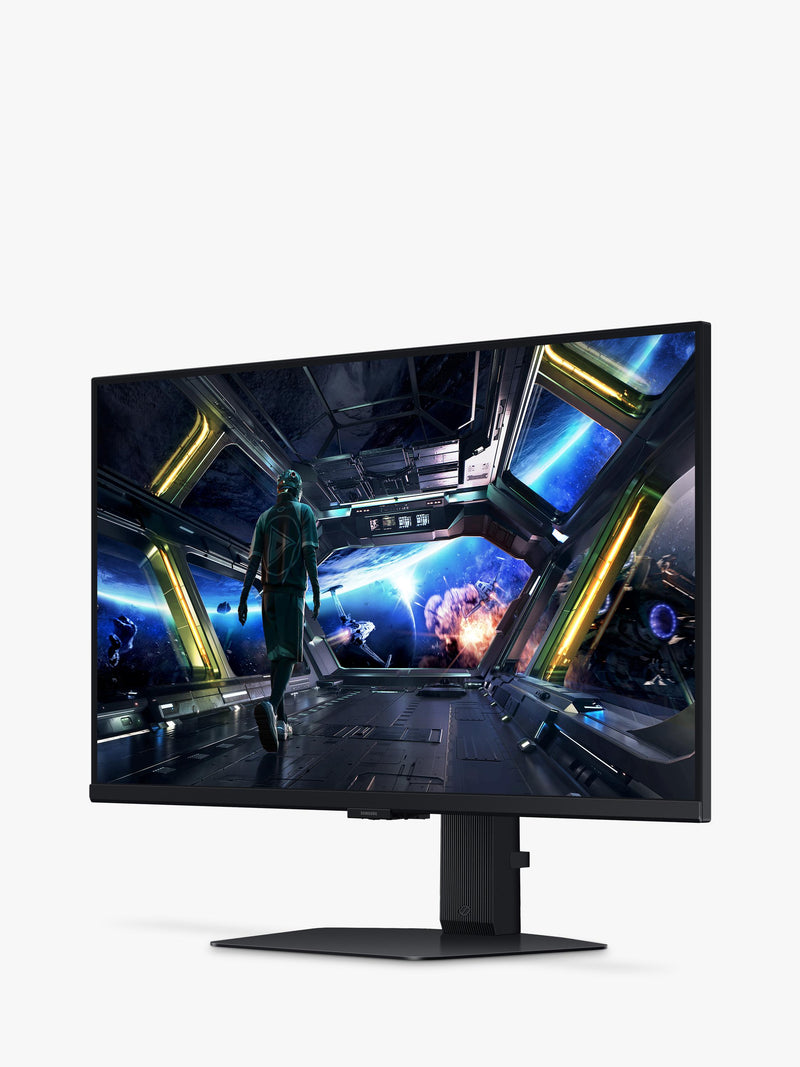 Samsung Odyssey G7 27-inch 4K gaming monitor - British product
