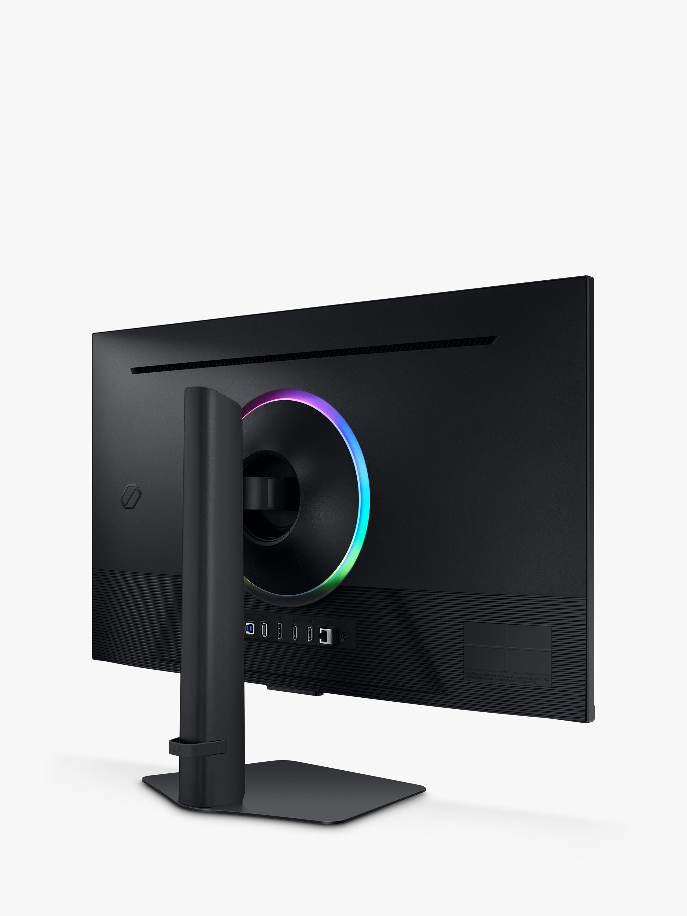 Samsung Odyssey G7 32 inch 4K gaming monitor, imported from the UK