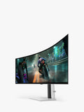 Samsung Odyssey OLED G9 gaming monitor 49-inch, UK version