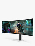 Samsung Odyssey OLED G9 gaming monitor 49-inch, UK version