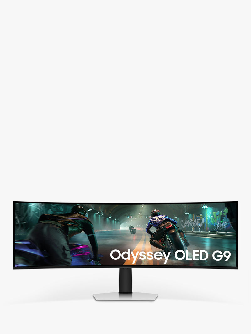 Samsung Odyssey OLED G9 gaming monitor 49-inch, UK version
