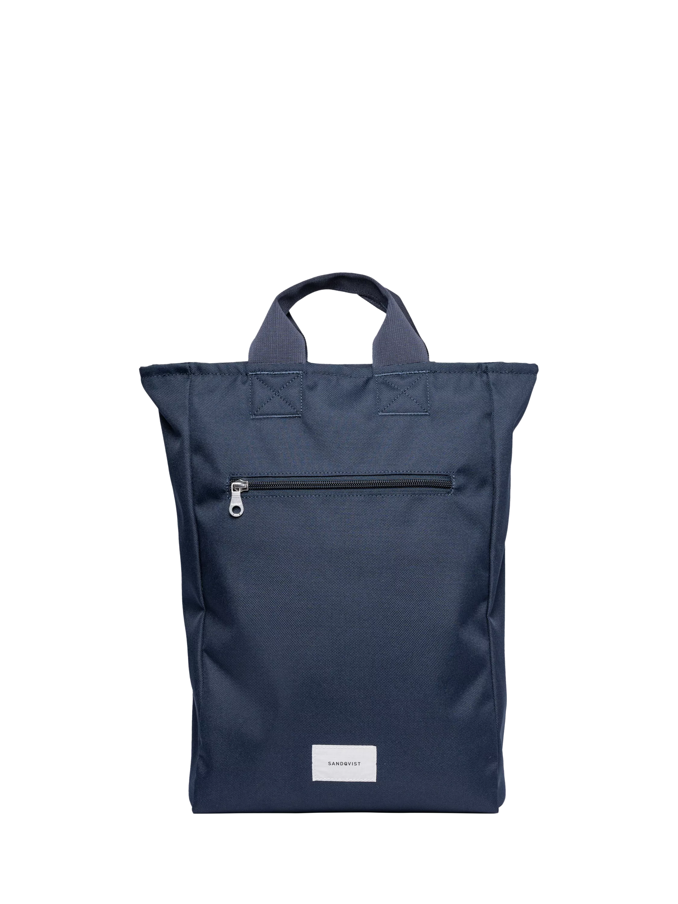 Sandqvist Ground 2-Way 16 Laptop Backpack Bag, 15L, Black