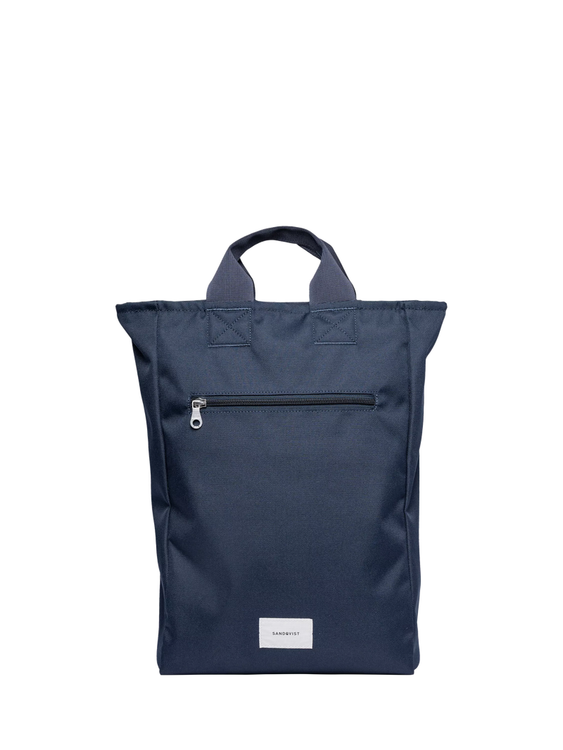 Sandqvist Ground 2-Way 16 Laptop Backpack Bag, 15L, Black