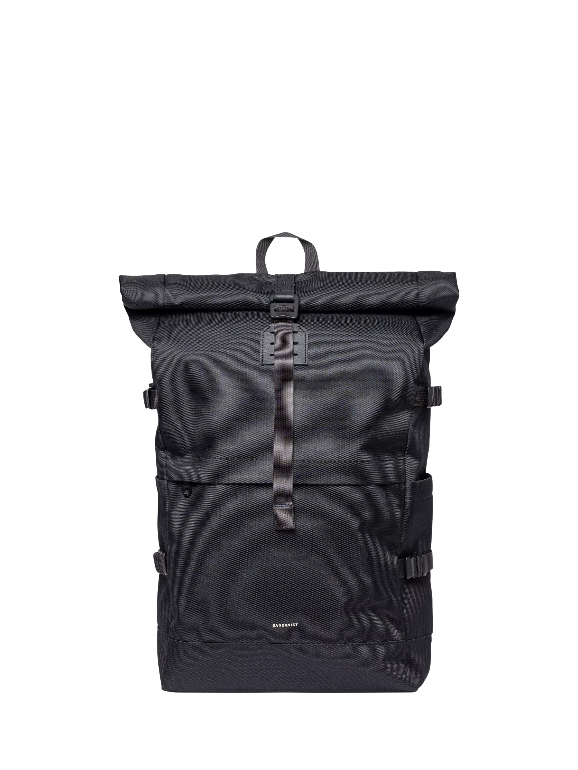 Sandqvist Icon rolltop backpack 26L (British brand)