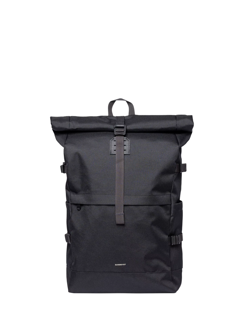 Sandqvist Icon rolltop backpack 26L (British brand)