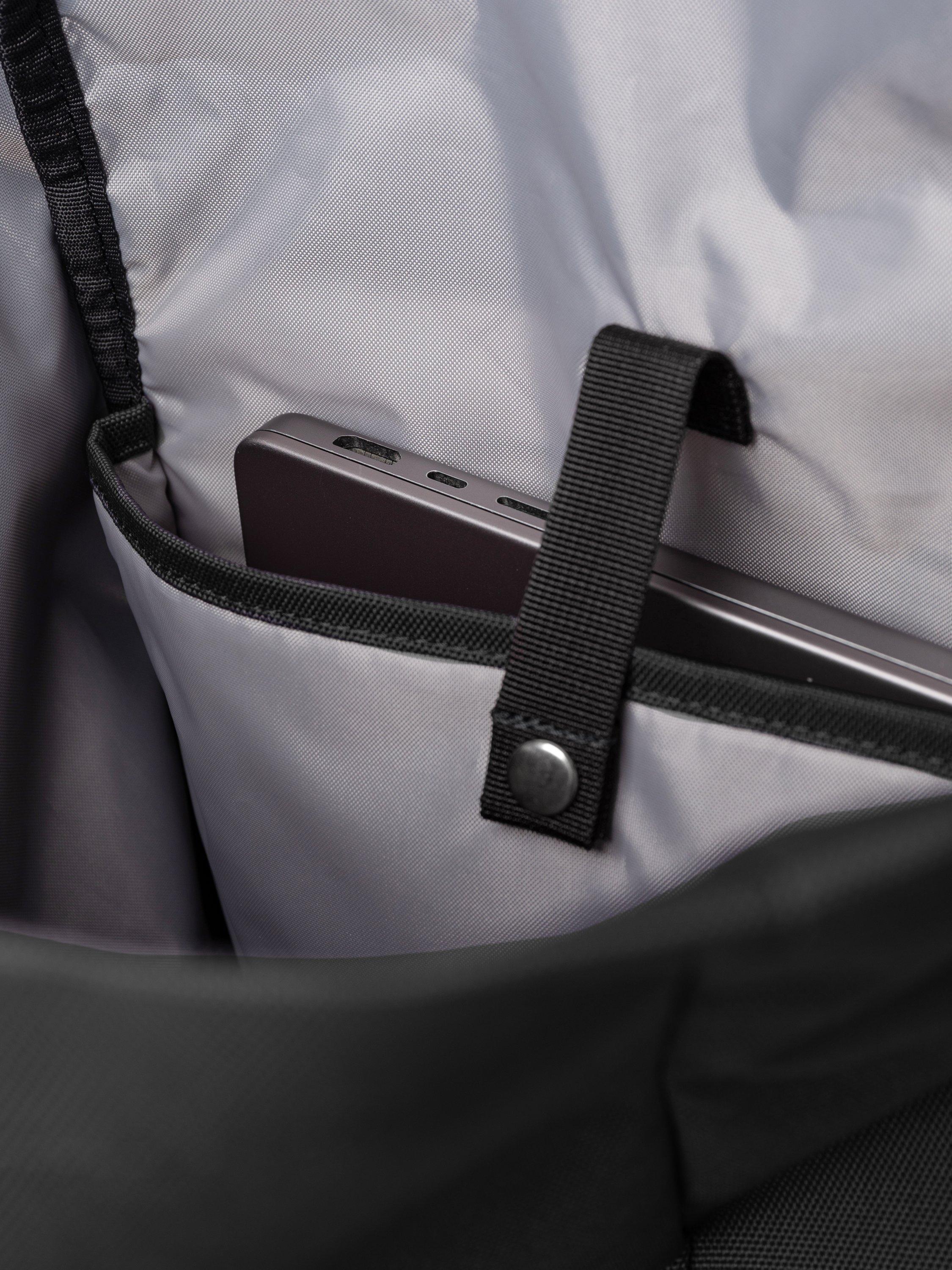 Sandqvist Icon rolltop backpack 26L (British brand)