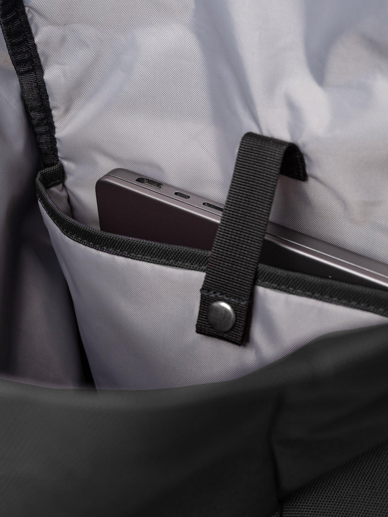 Sandqvist Icon rolltop backpack 26L (British brand)
