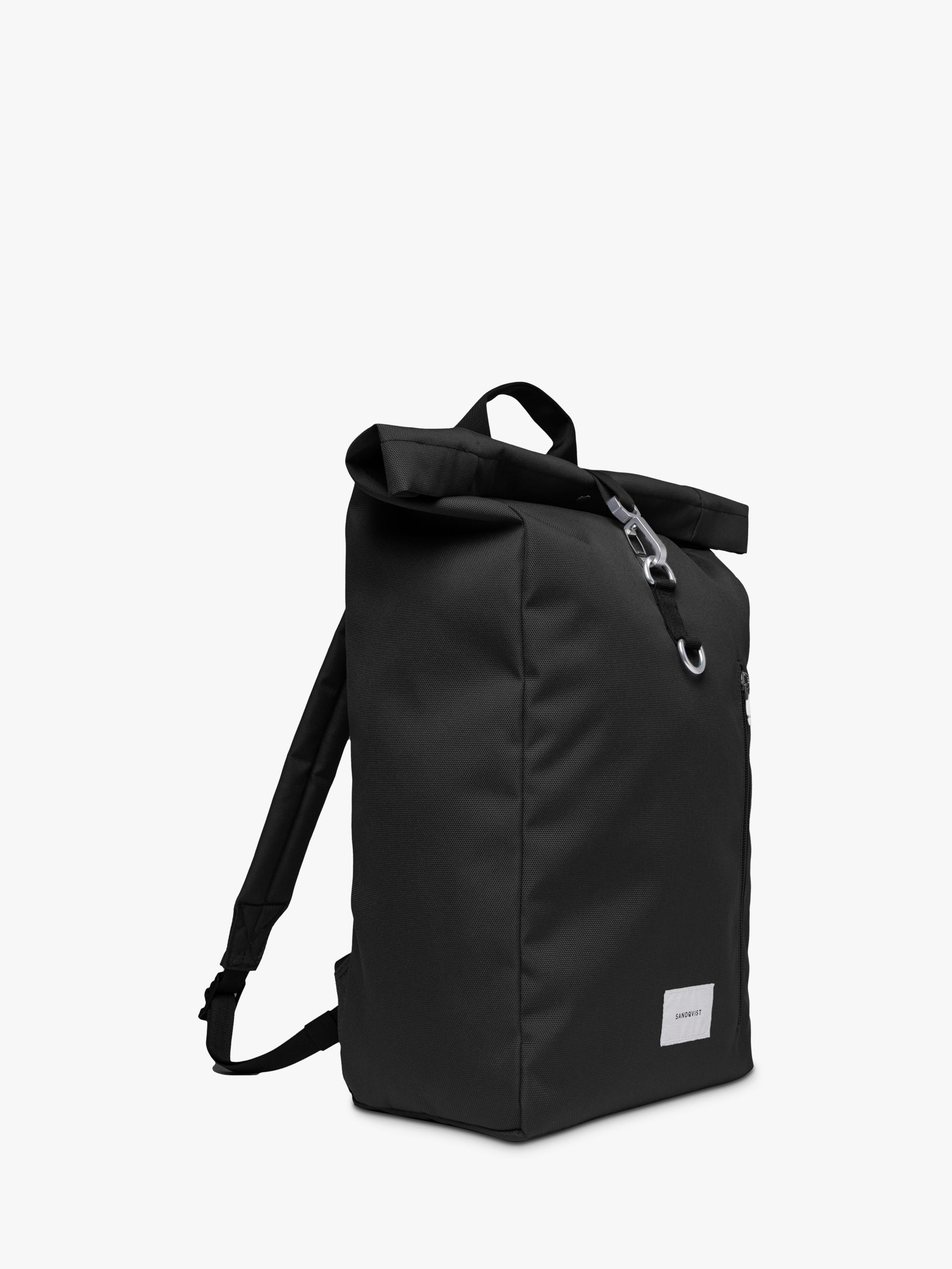 Sandqvist Icon rolltop backpack 26L (British brand)