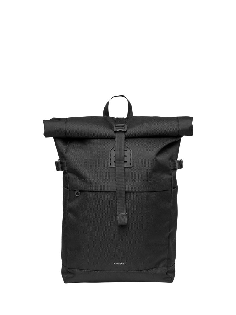 Sandqvist Icon rolltop backpack 23L (British brand)