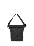 Sandqvist Icon Sacoche rolltop crossbody bag 5.5L black, UK version