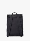 Sandqvist Everyday Lid Backpack 20L Black - British product
