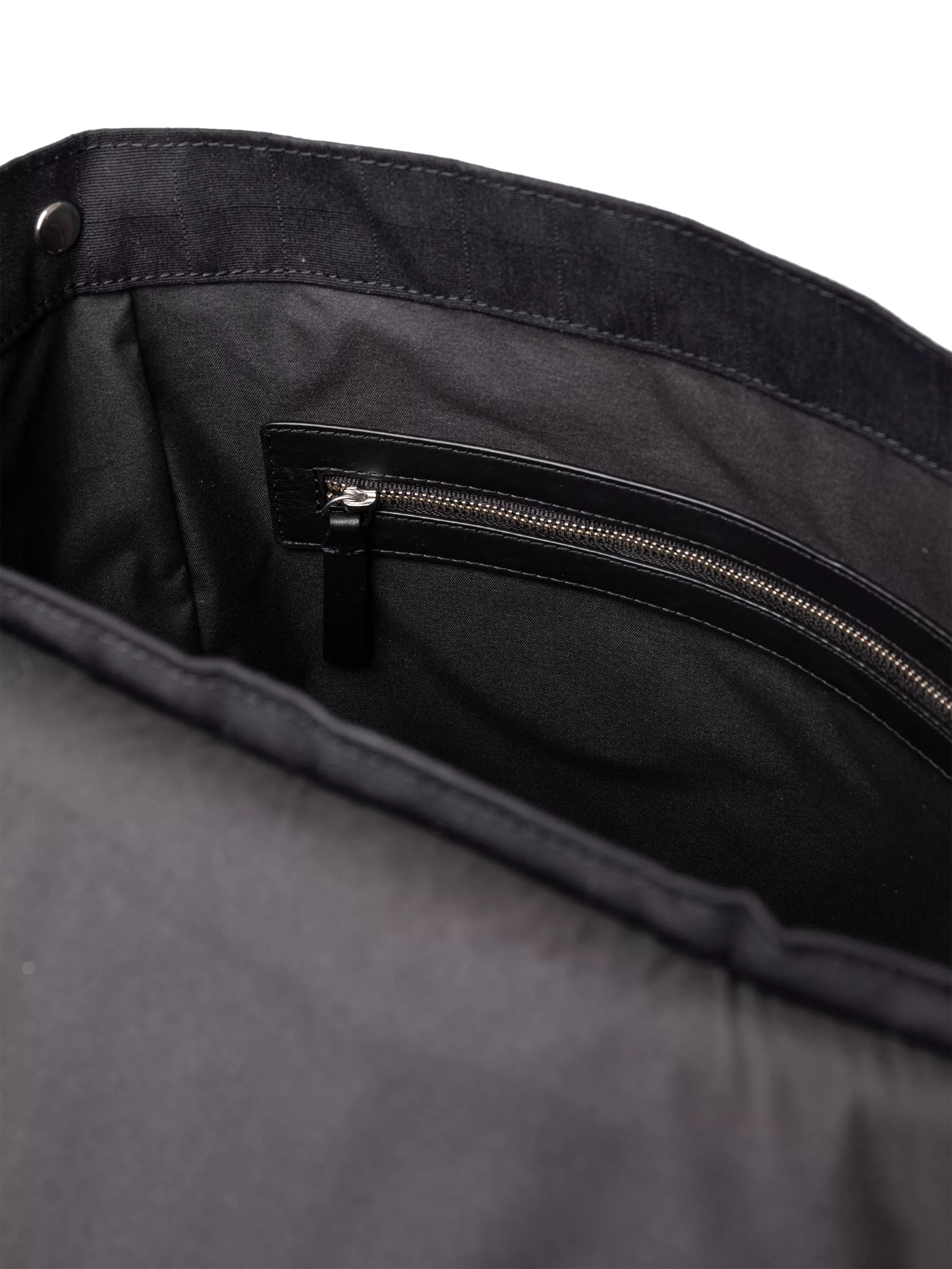 Sandqvist Everyday Lid Backpack 20L Black - British product