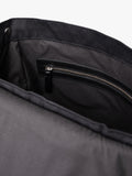Sandqvist Everyday Lid Backpack 20L Black - British product