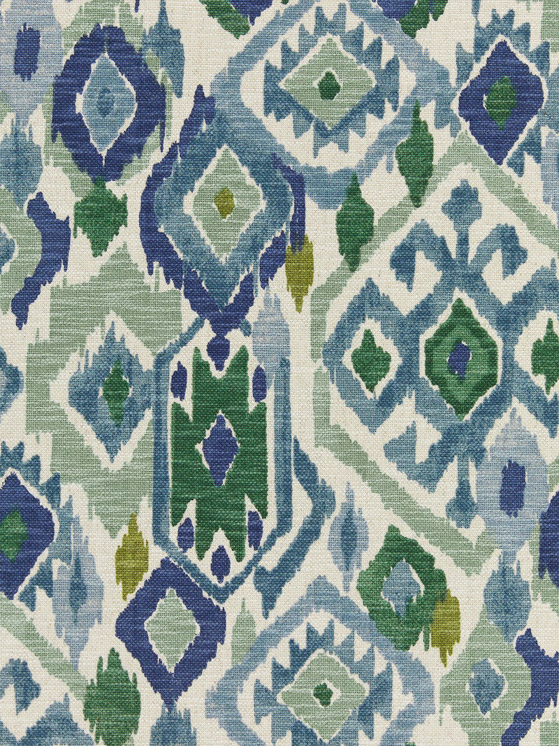 John Lewis Maya Ikat Furnishing Fabric