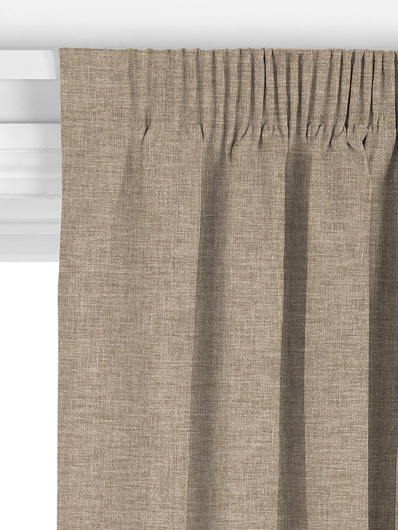 John Lewis curtains Pale Mole made to measure, imported from the UK