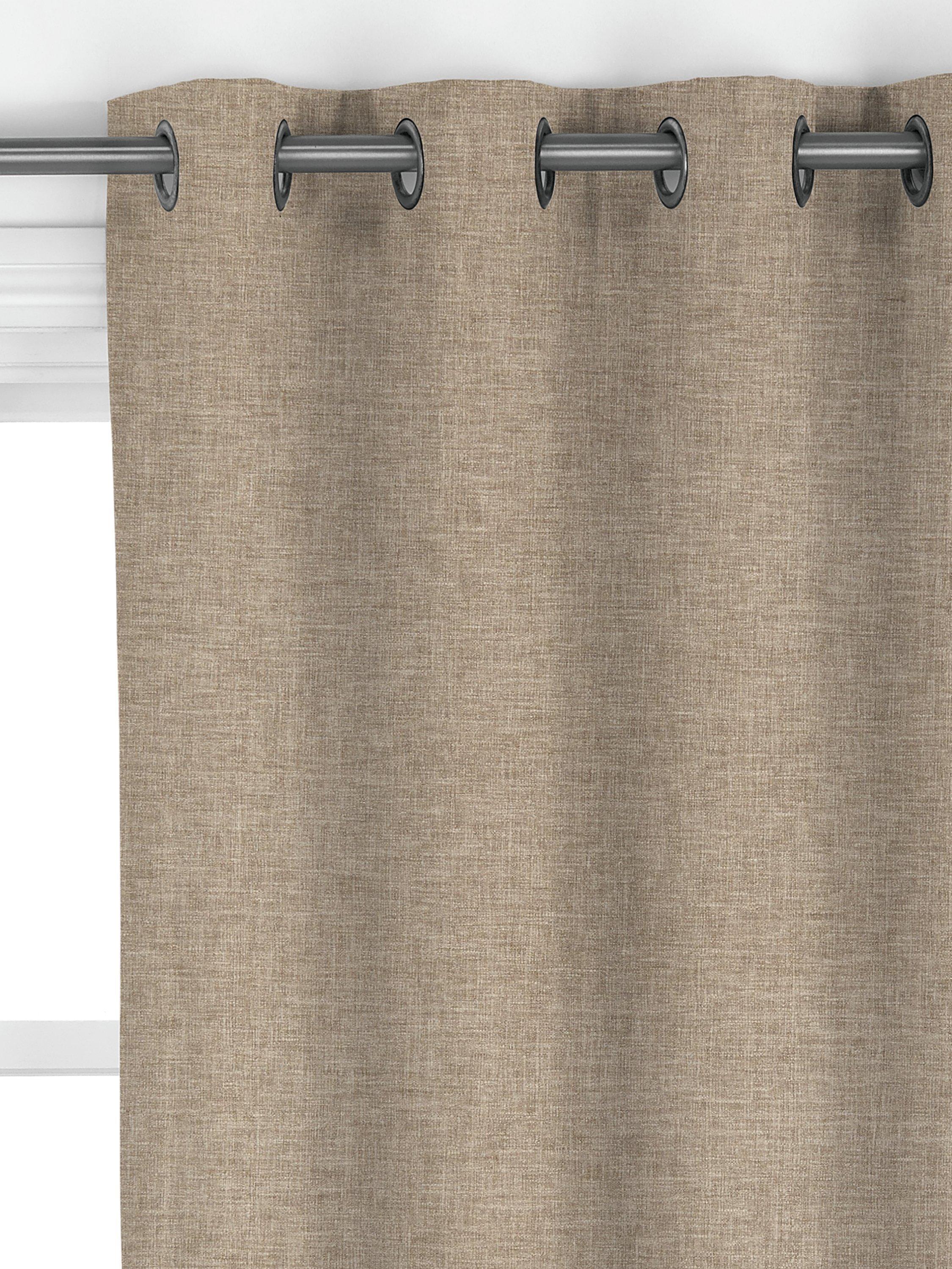John Lewis curtains Pale Mole made to measure, imported from the UK