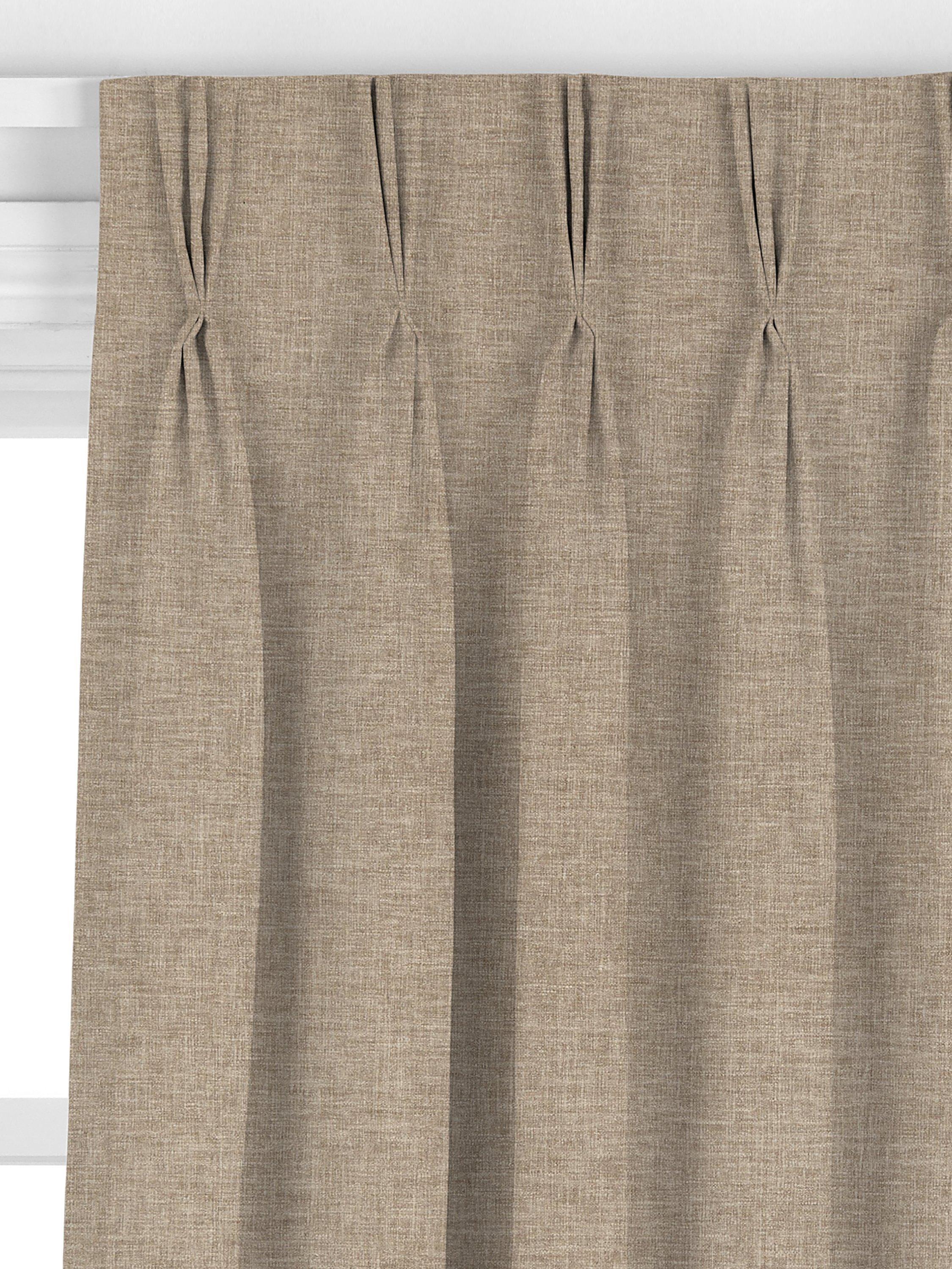 John Lewis curtains Pale Mole made to measure, imported from the UK