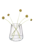 LSA International glass vase lantern 18.5cm - British product
