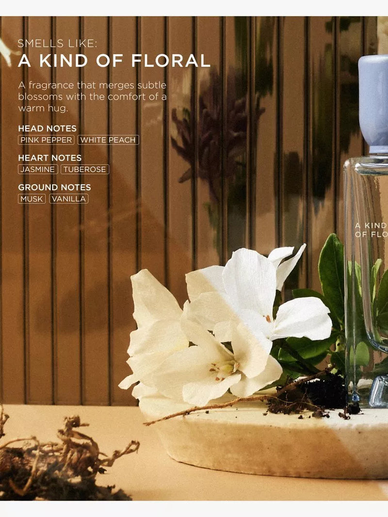 ARKIVE A Kind of Floral eau de parfum 50ml - British product