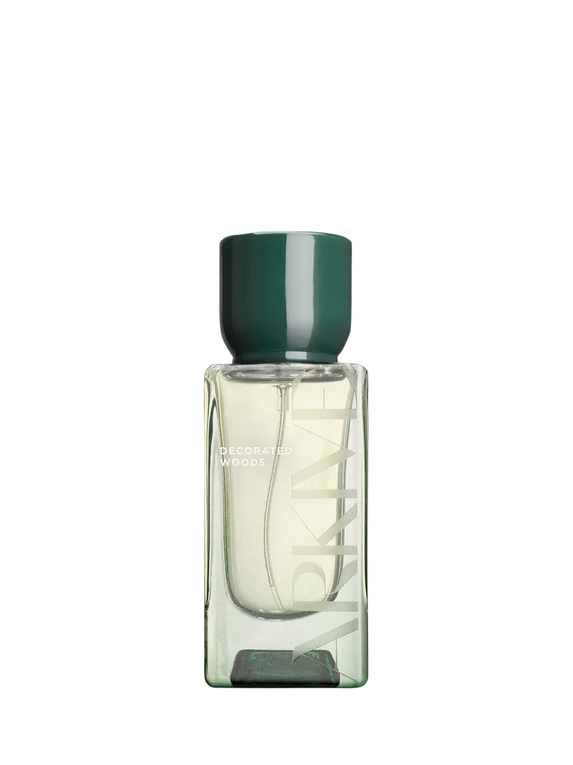 ARKIVE Decorated Woods eau de parfum 50ml (British brand)