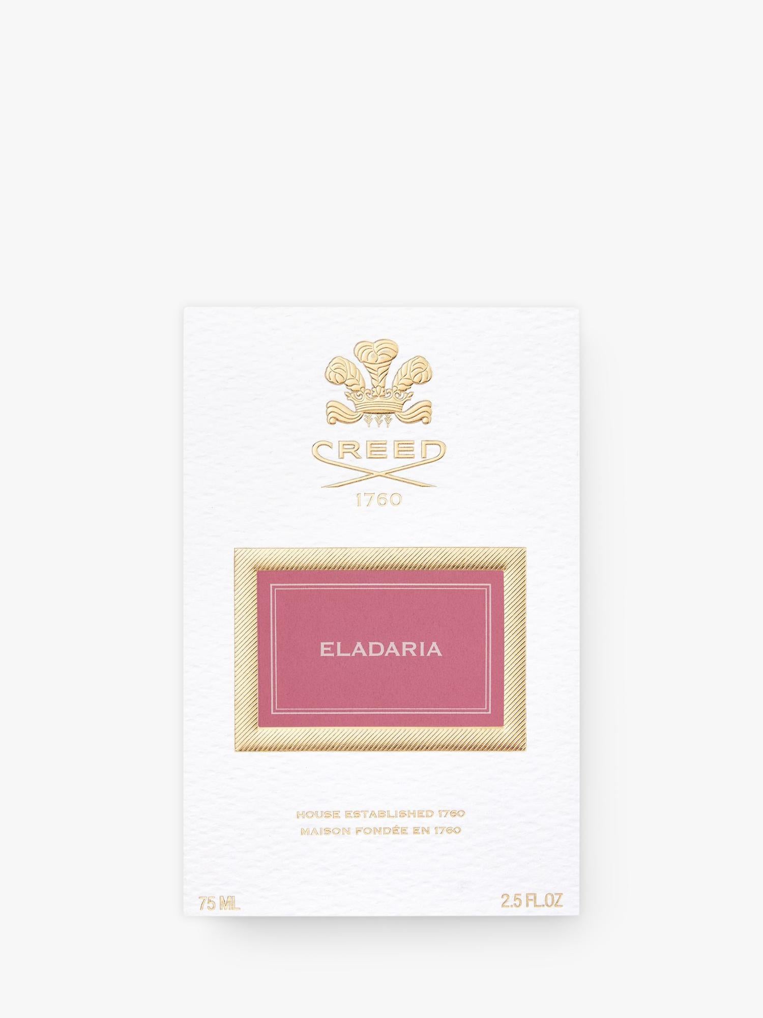 CREED Eladaria Eau de Parfum 75ml - British product