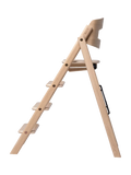 KAOS Klapp highchair oak (British brand)