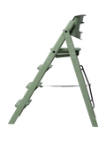 KAOS Klapp highchair foldable ergonomic design (British brand)