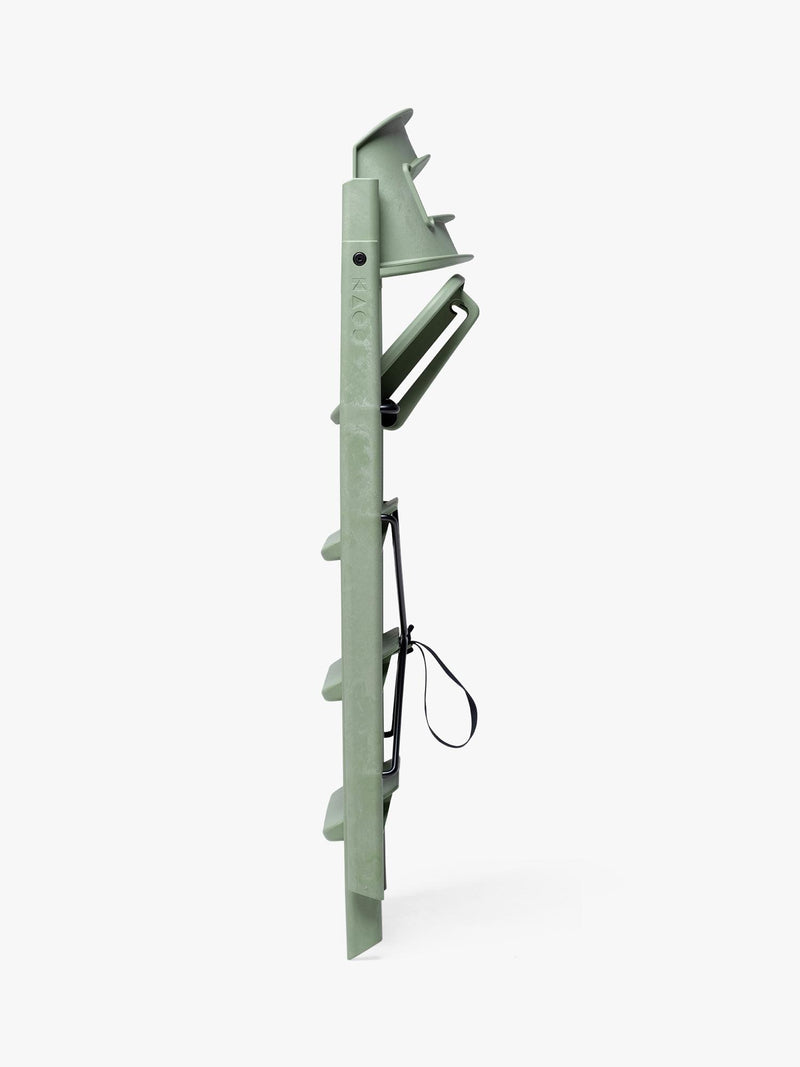 KAOS Klapp highchair foldable ergonomic design (British brand)