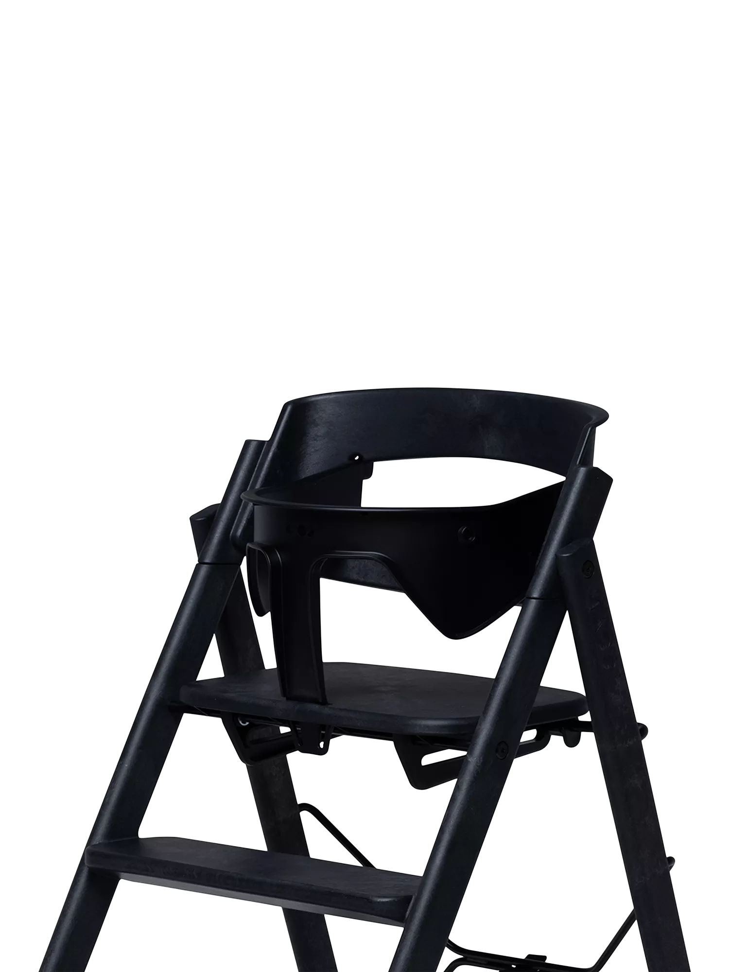 KAOS Klapp recycled safety rail for high chairs - British product