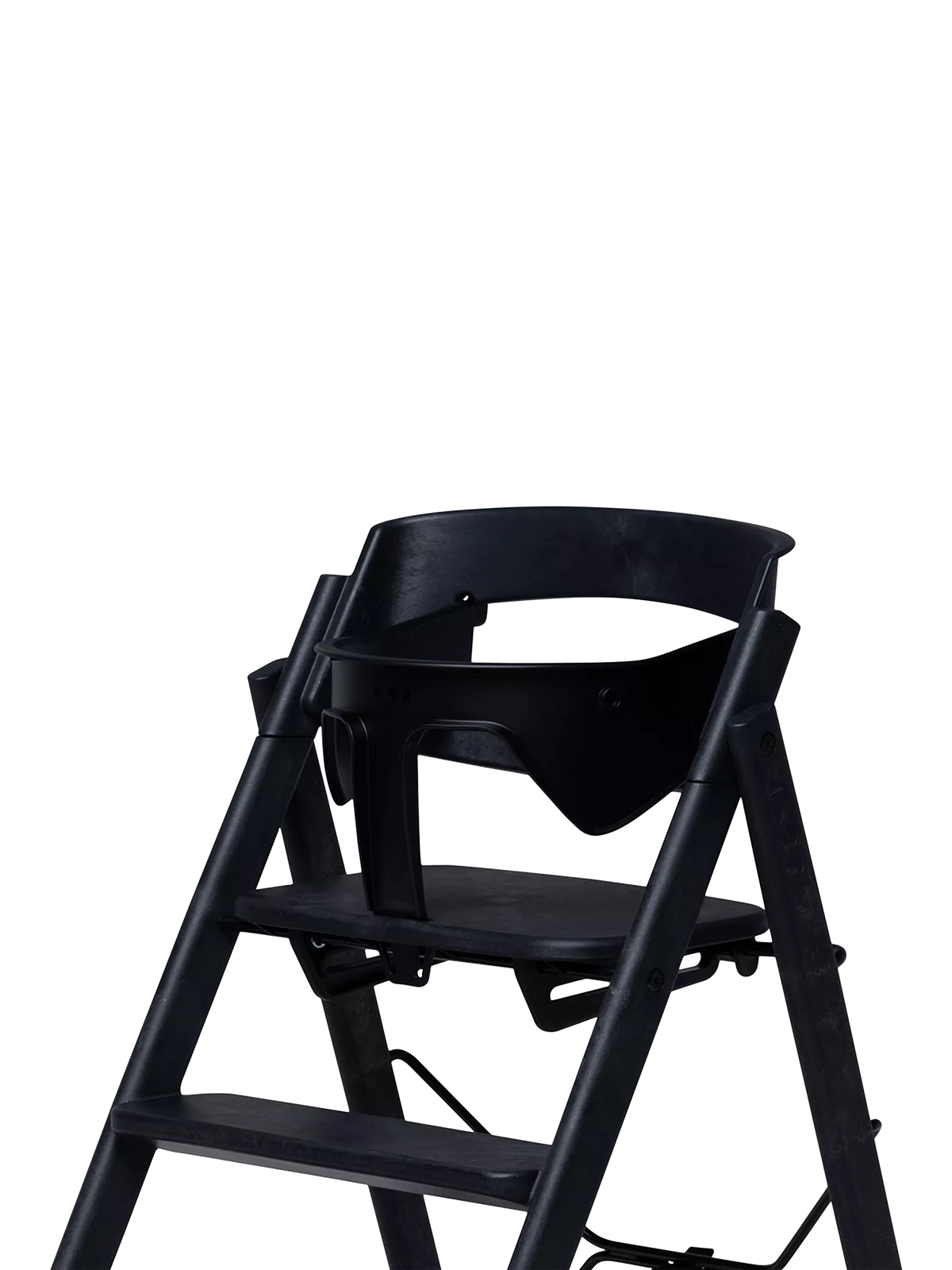 KAOS Klapp recycled safety rail for high chairs - British product