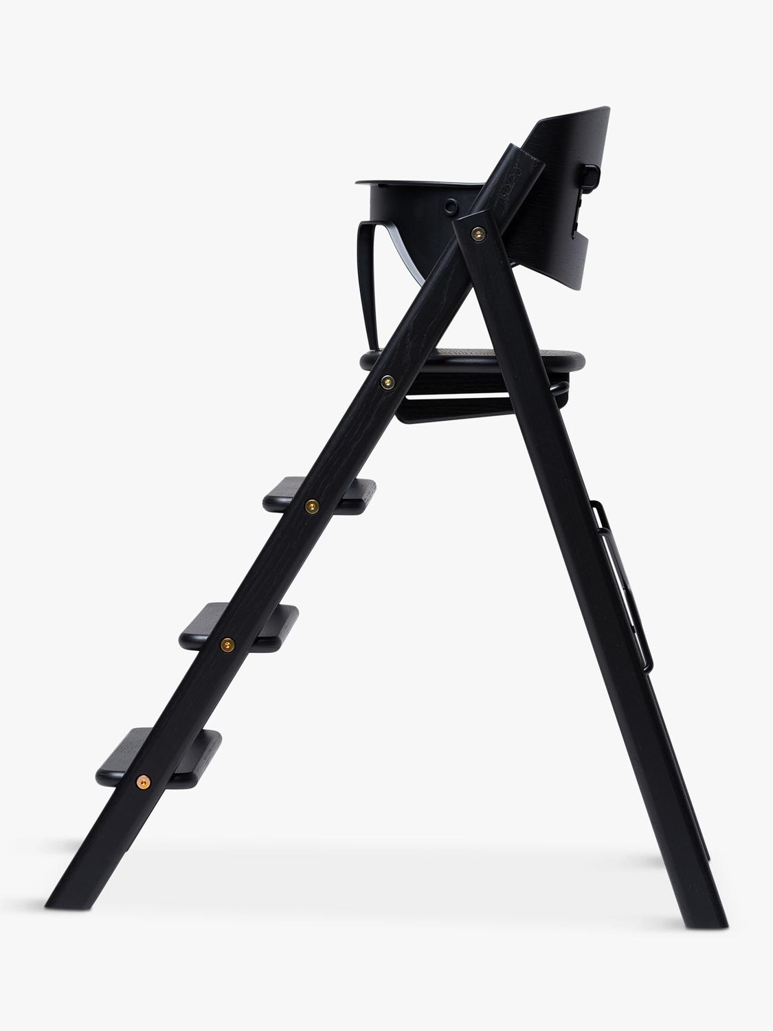 KAOS Klapp recycled safety rail for high chairs - British product
