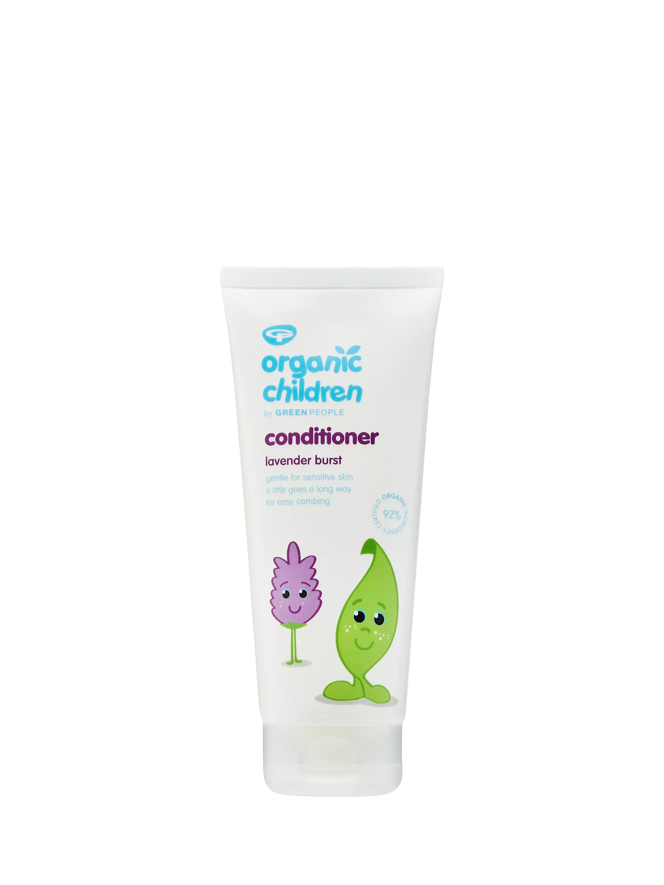 Green People children conditioner Lavender Burst 200ml, UK version