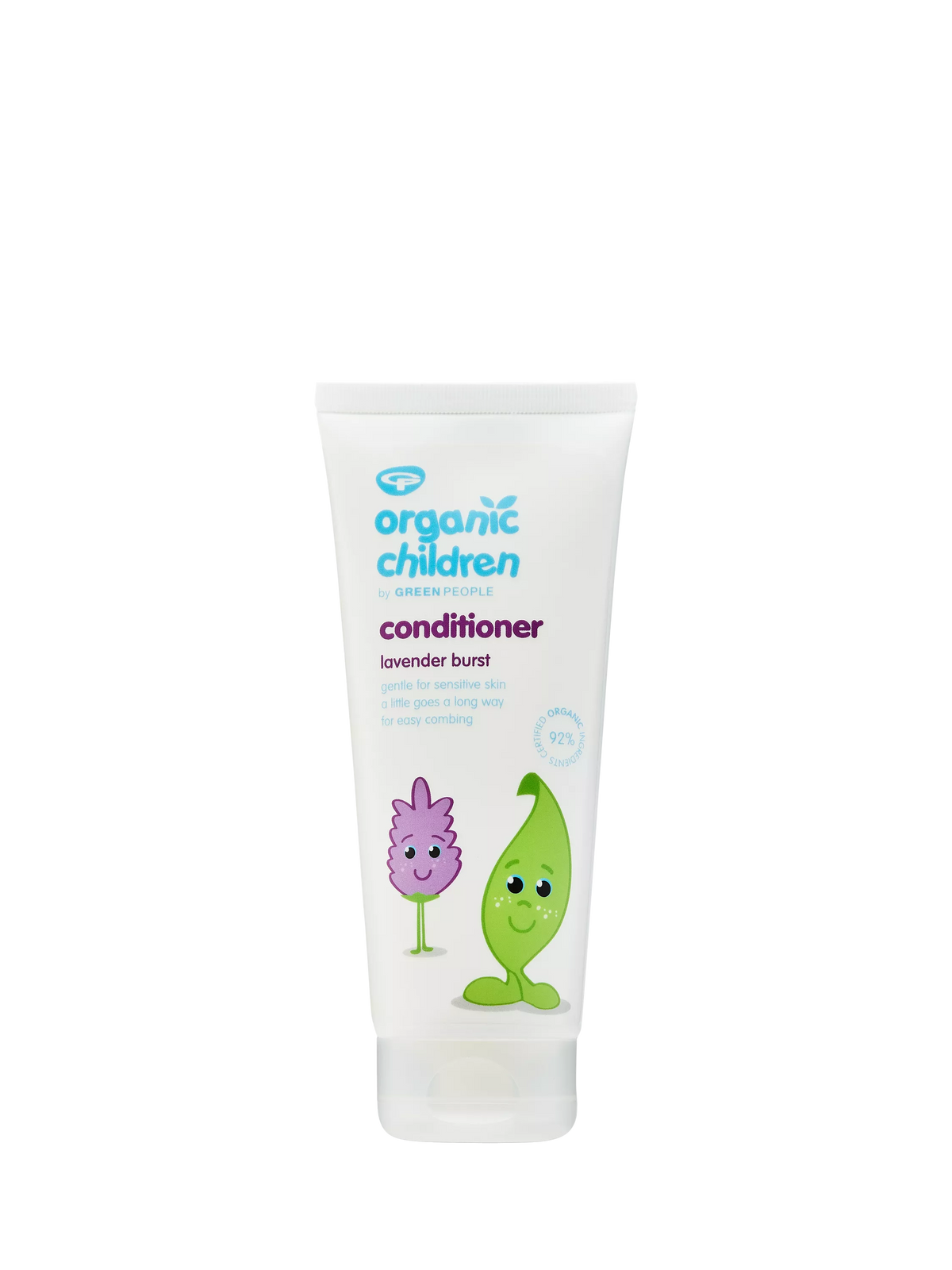 Green People children conditioner Lavender Burst 200ml, UK version