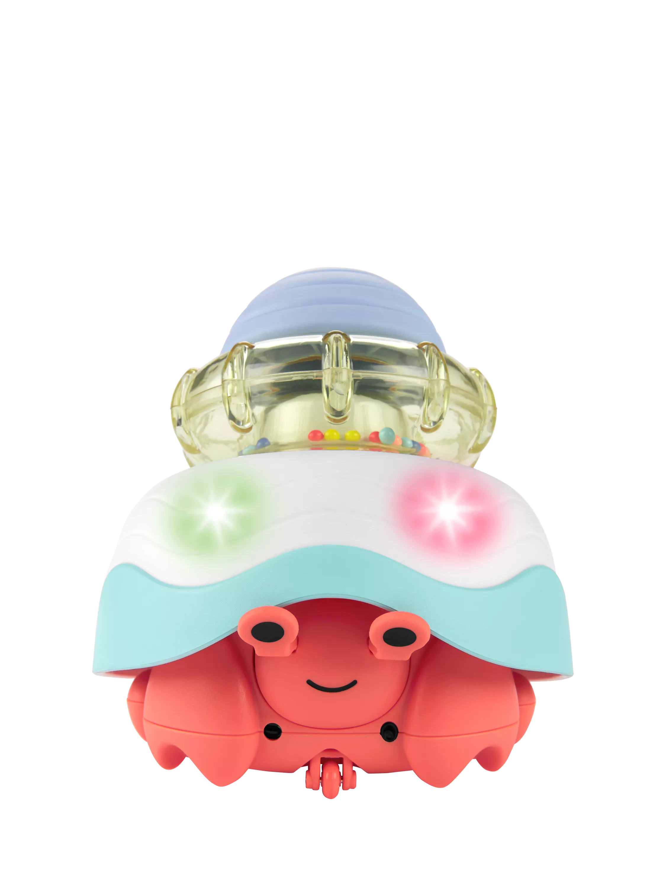 Skip Hop Happy Hermit 4-in-1 interactive crawl toy, UK version
