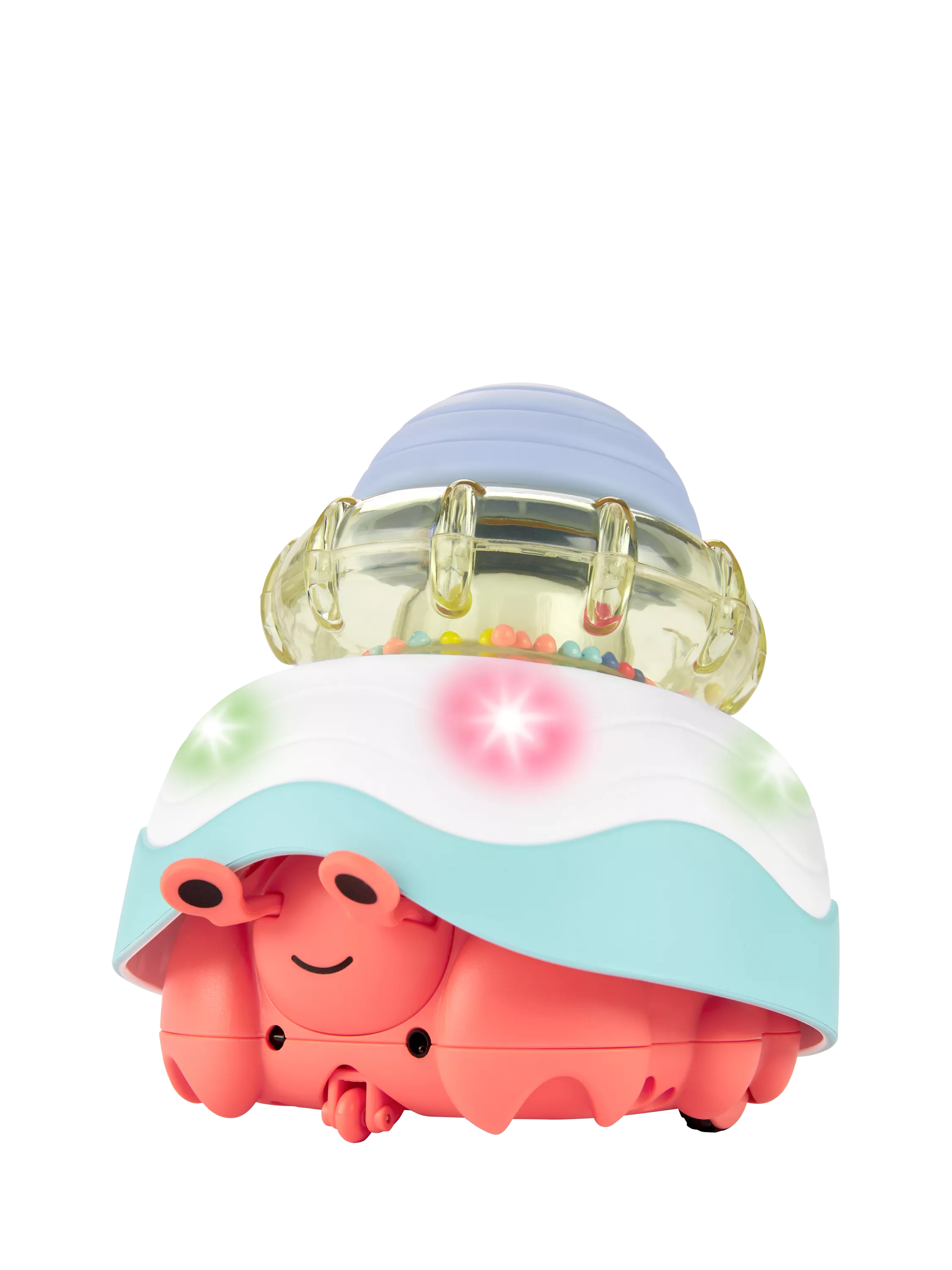 Skip Hop Happy Hermit 4-in-1 interactive crawl toy, UK version