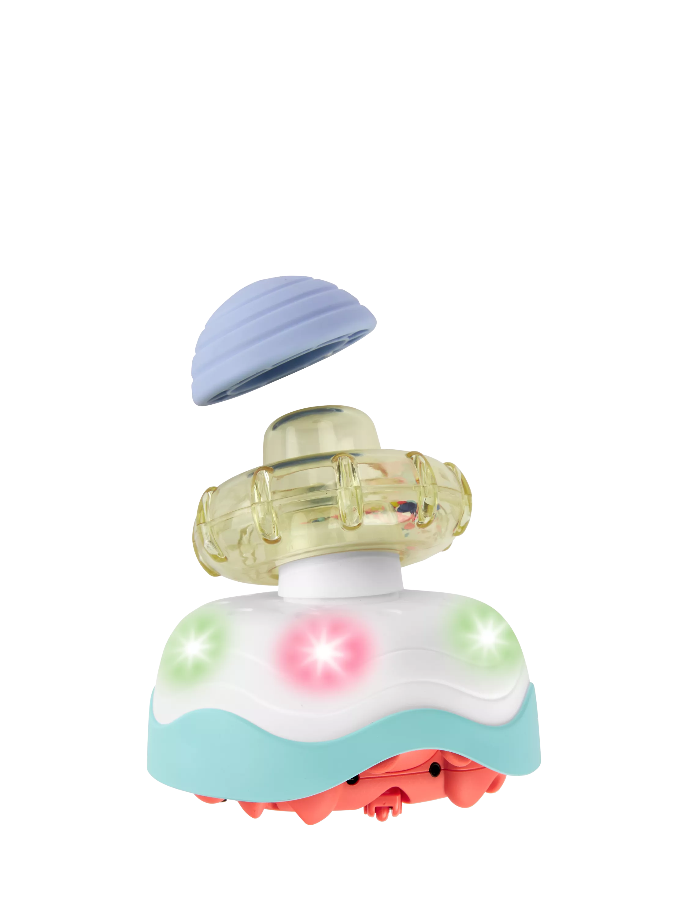 Skip Hop Happy Hermit 4-in-1 interactive crawl toy, UK version